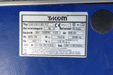 80V 110A HF Ladegerät Tricom Futur