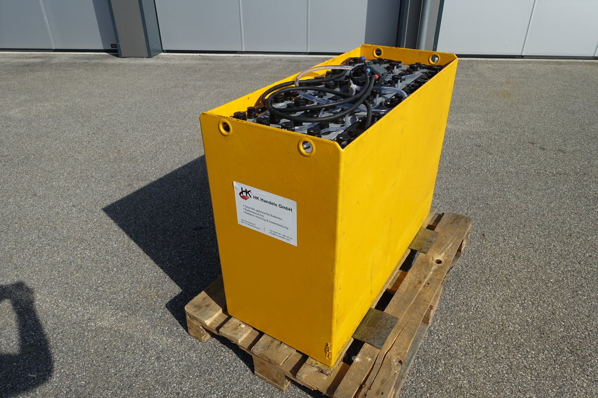 Staplerbatterie 48V 4PzS620