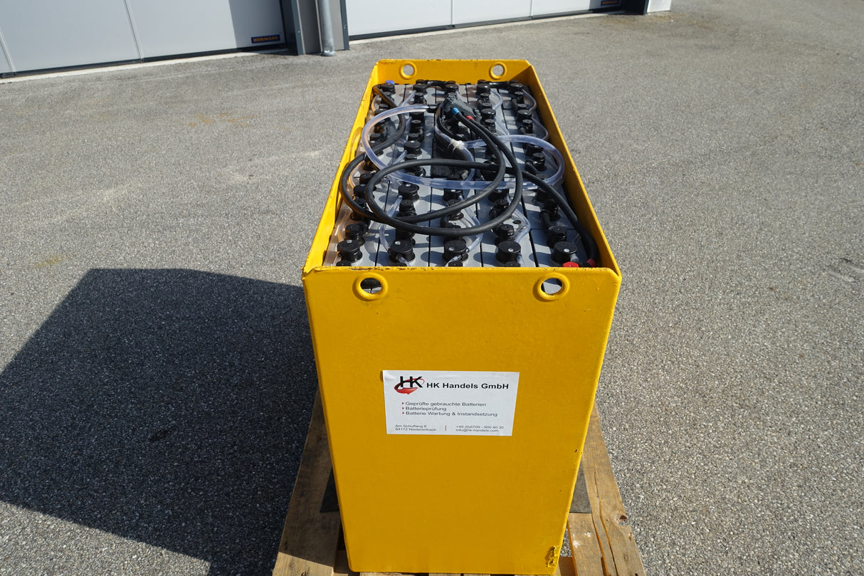 Staplerbatterie 48V 4PzS620