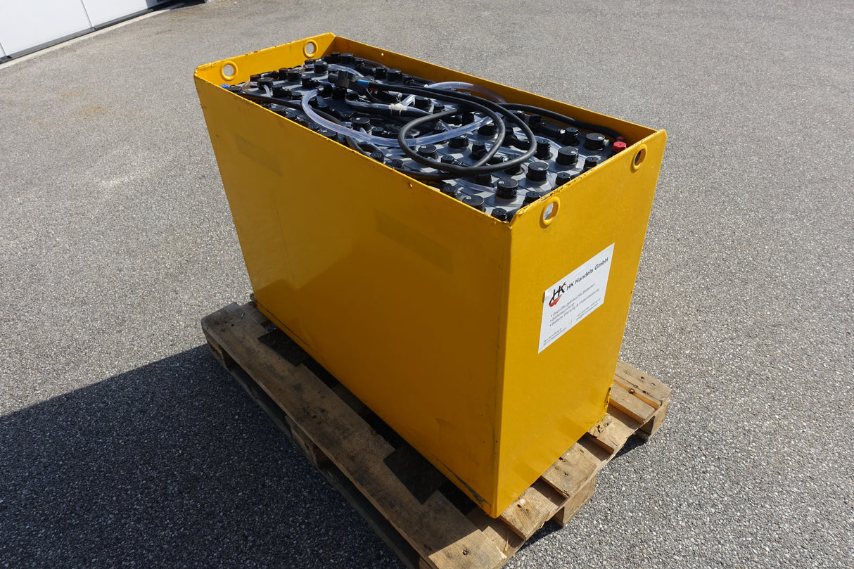 Staplerbatterie 48V 4PzS620