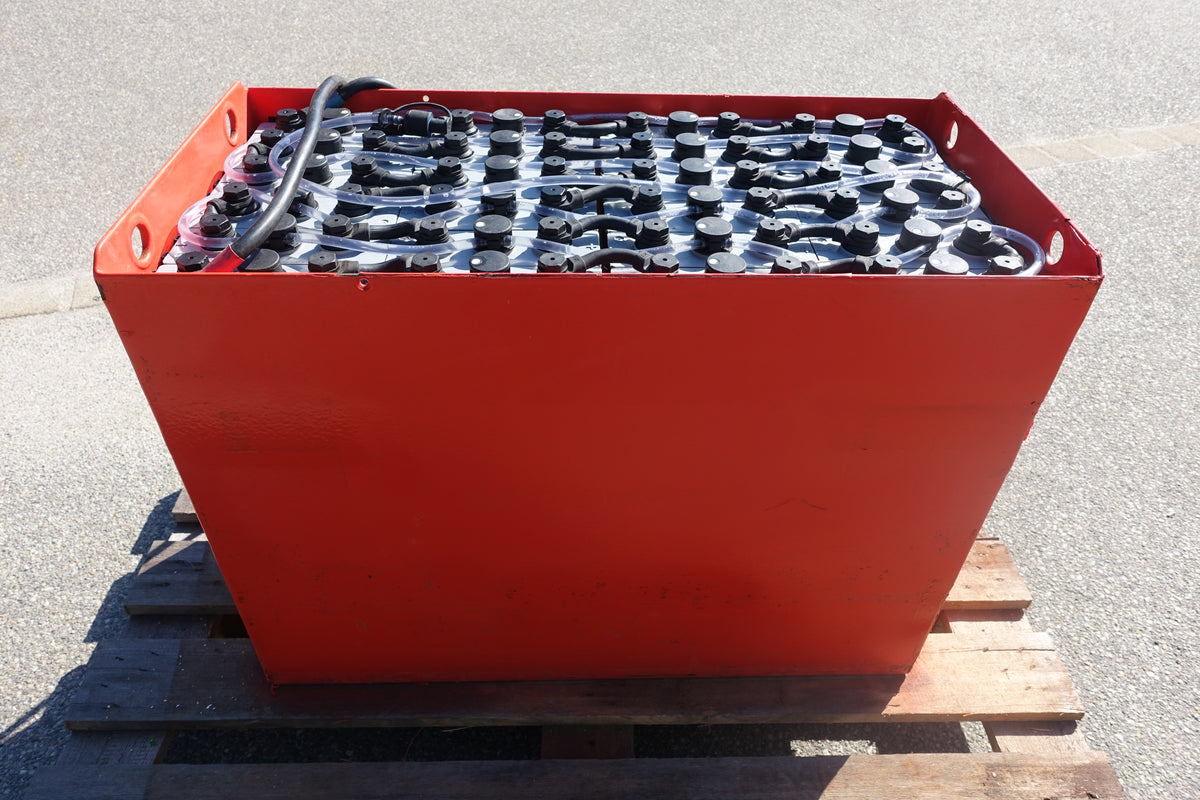 Staplerbatterie 48V 3PzS360