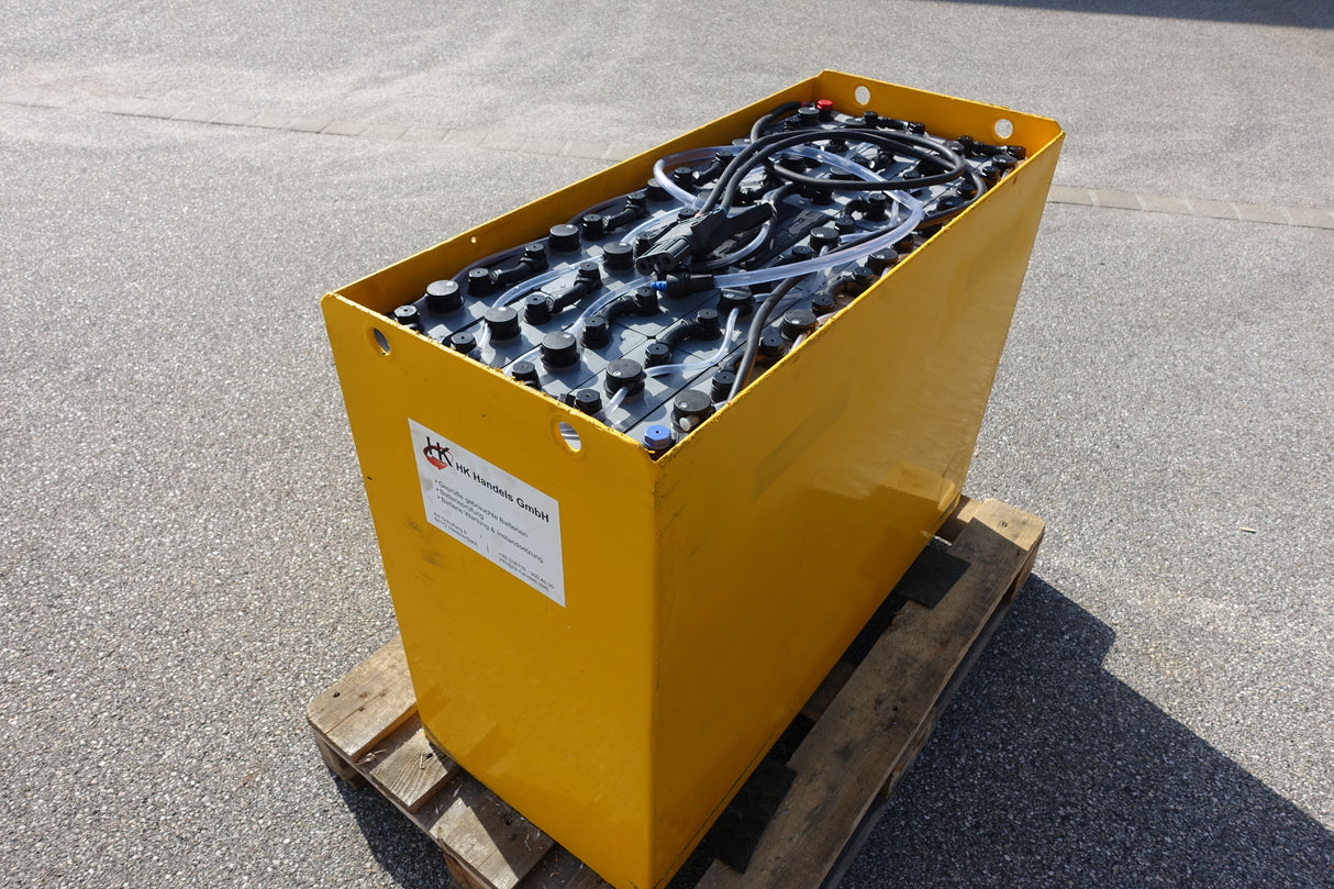 Staplerbatterie 48V 4PzS620