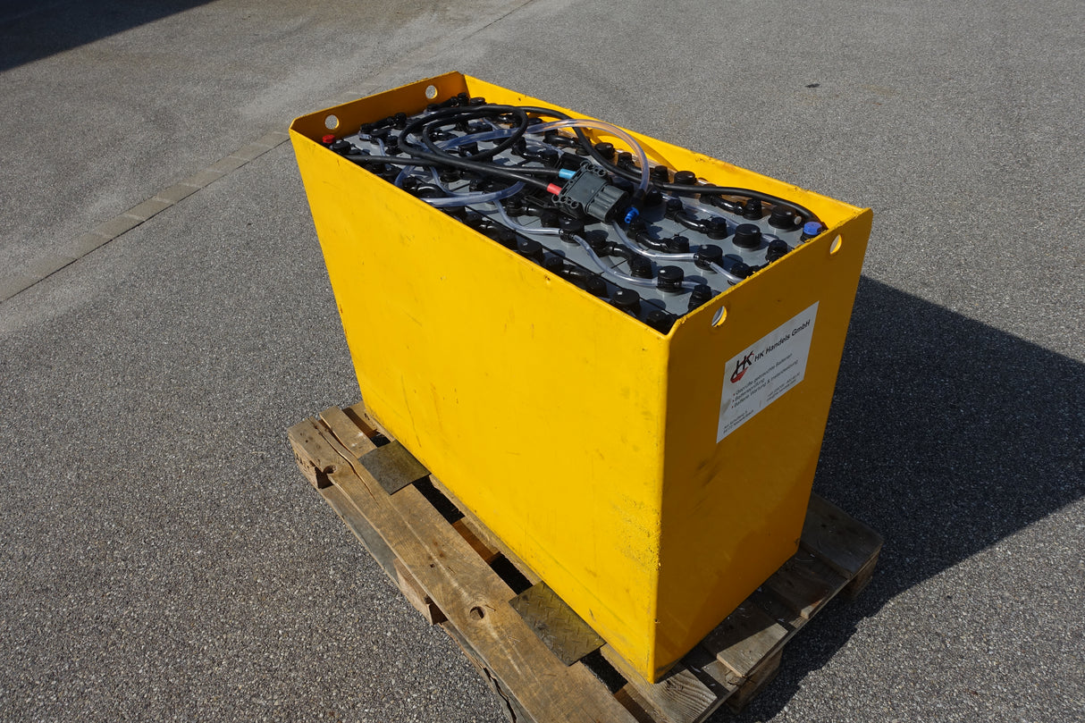 Staplerbatterie 48V 4PzS620
