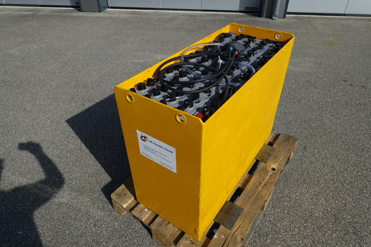 Staplerbatterie 48V 4PzS620