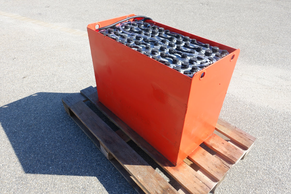 Staplerbatterie 48V 3PzS360