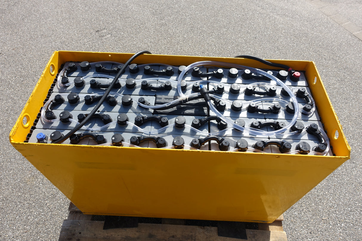 Staplerbatterie 48V 4PzS620