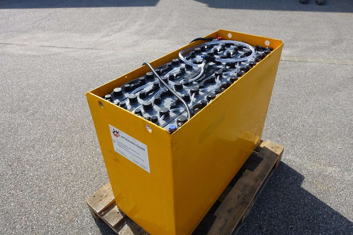 Staplerbatterie 48V 4PzS620