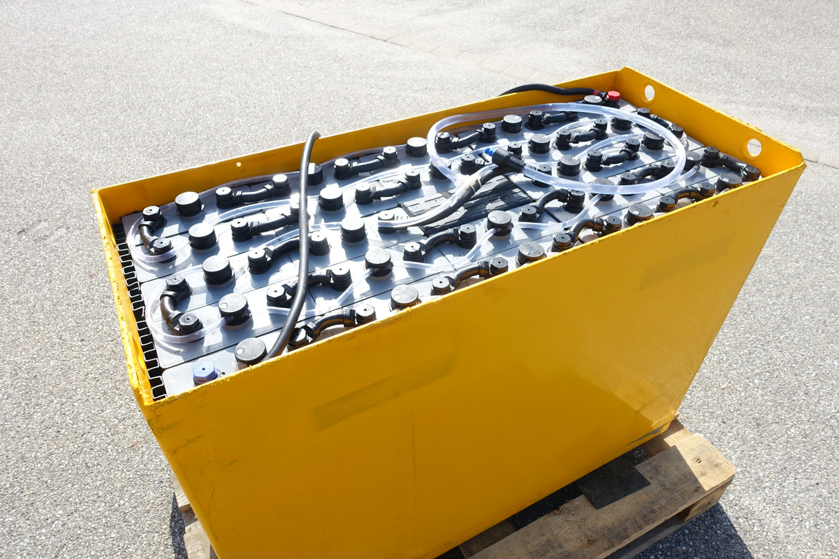Staplerbatterie 48V 4PzS620