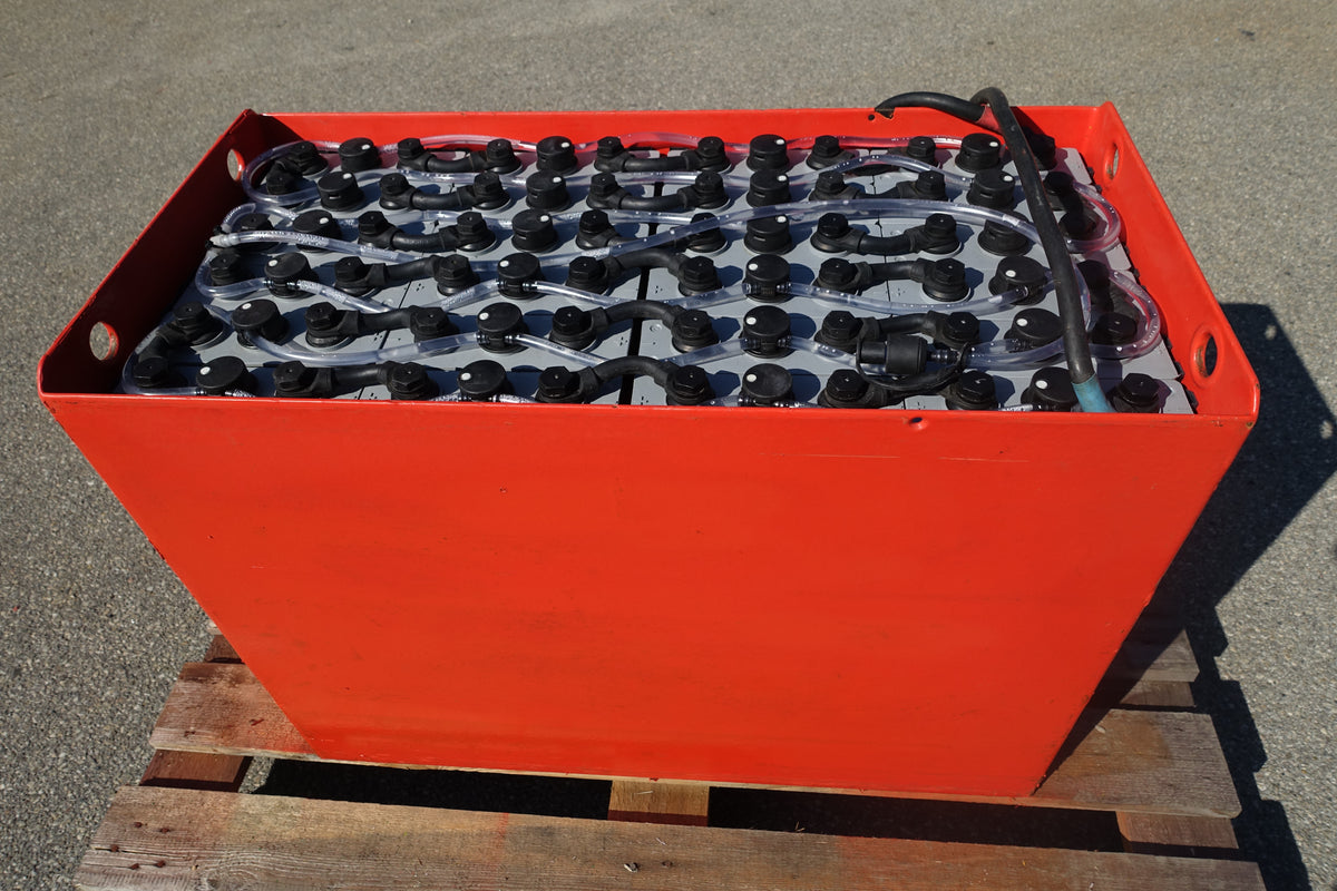 Staplerbatterie 48V 3PzS360