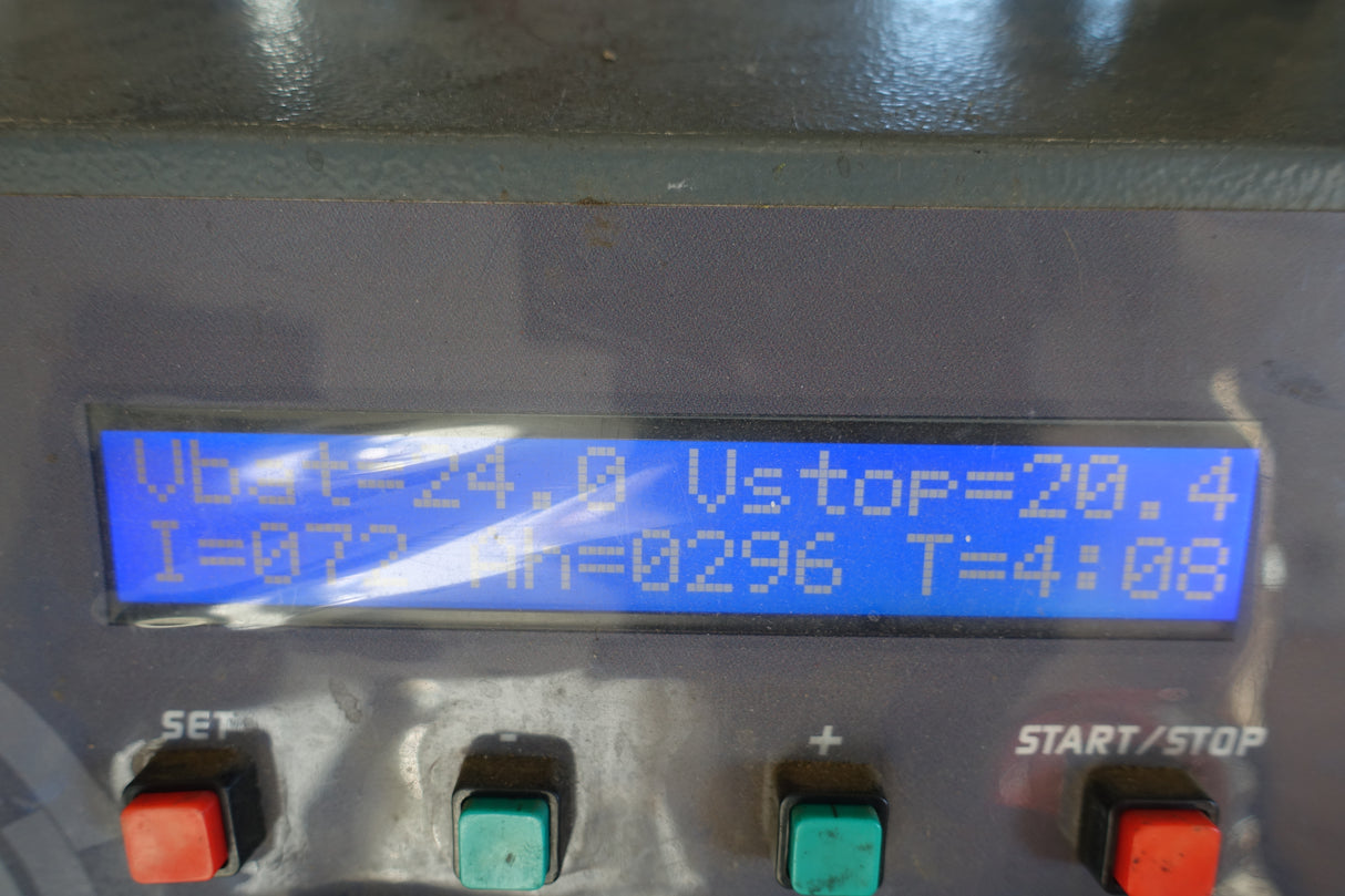 Forklift Battery 24V 3PzS360