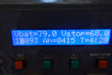 Forklift battery 80V 3PzS465