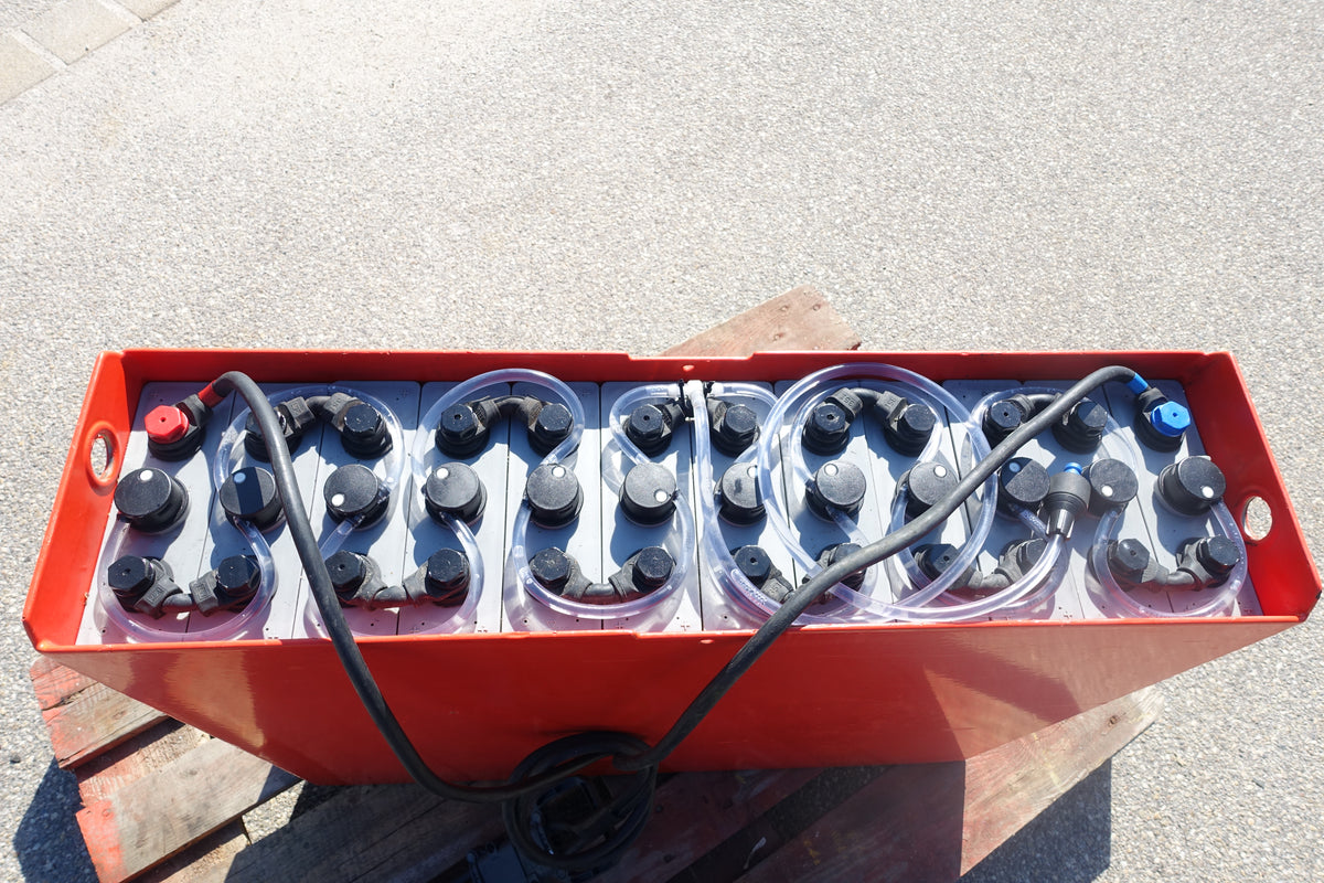 Forklift battery 24V 3PzS375