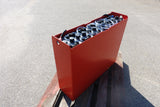 Forklift battery 24V 3PzS375