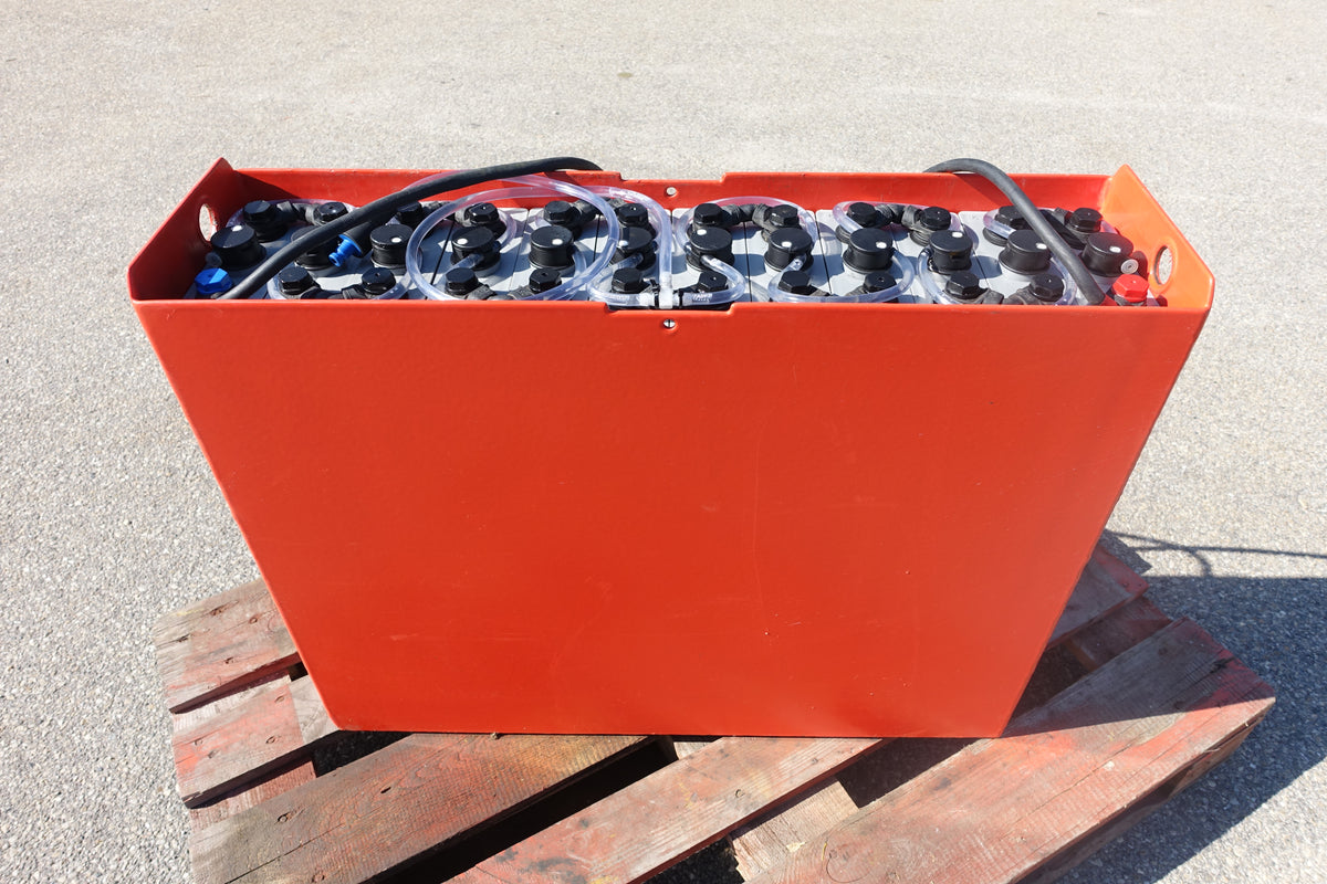 Forklift battery 24V 3PzS375