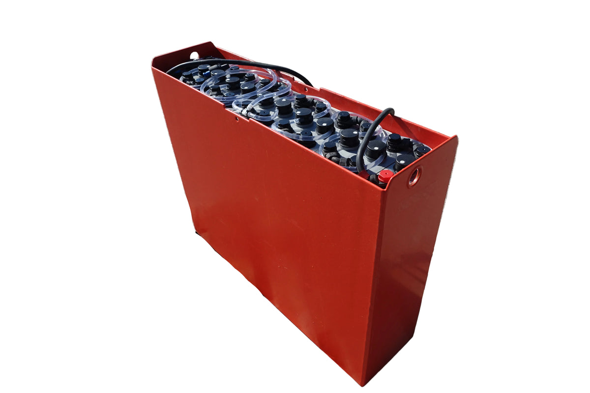 Forklift battery 24V 3PzS375