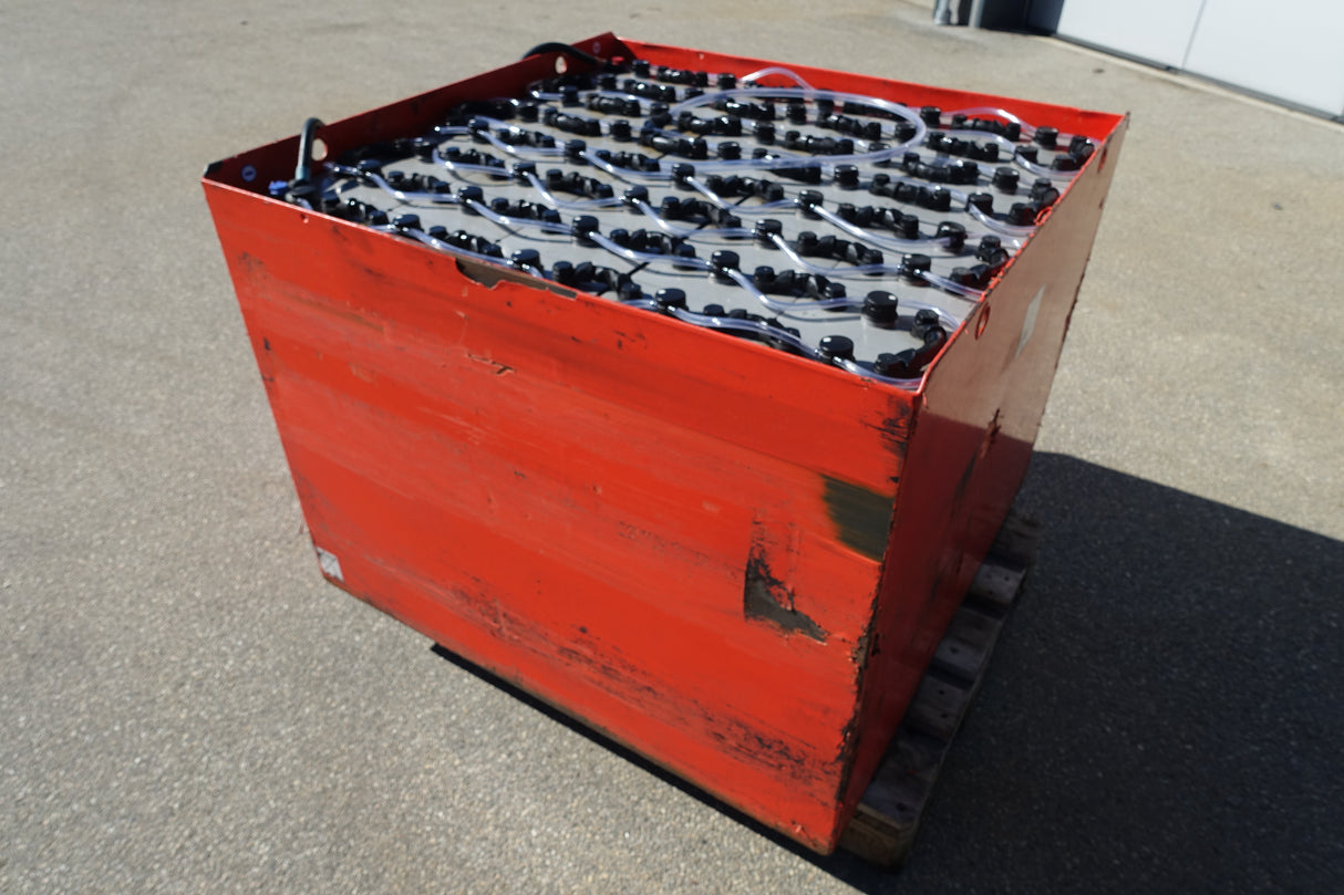 Staplerbatterie 80V 6PzS930