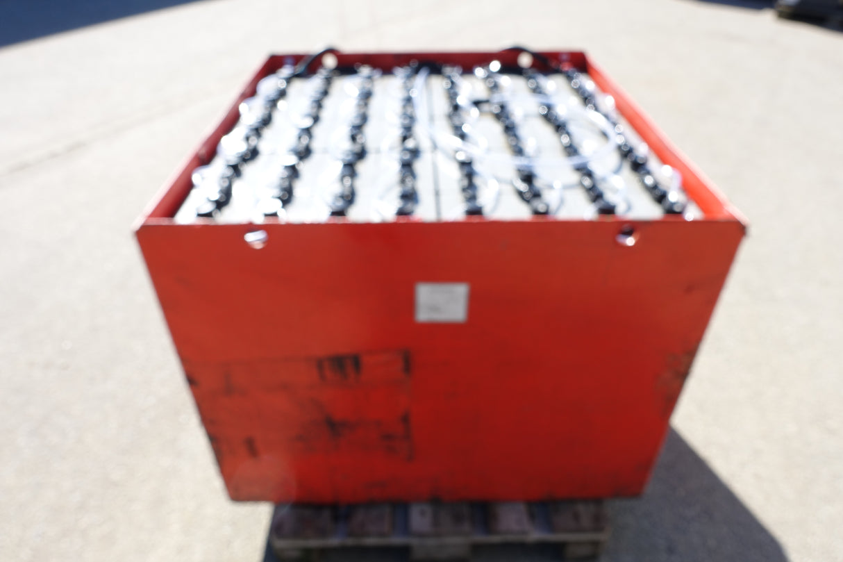 Staplerbatterie 80V 6PzS930