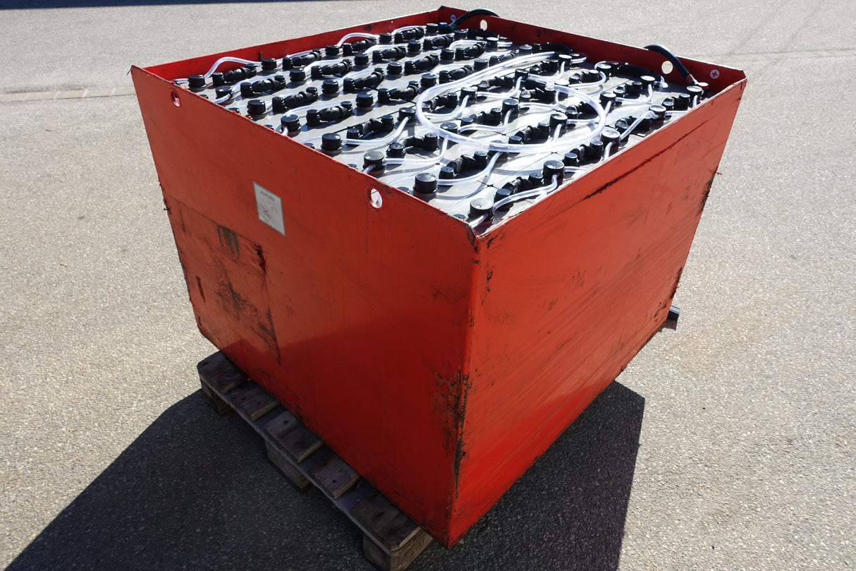 Staplerbatterie 80V 6PzS930