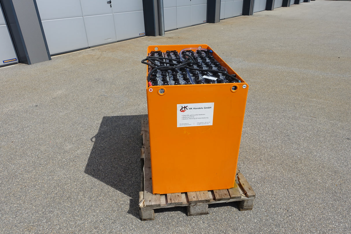 Forklift battery 80V 3PzS465