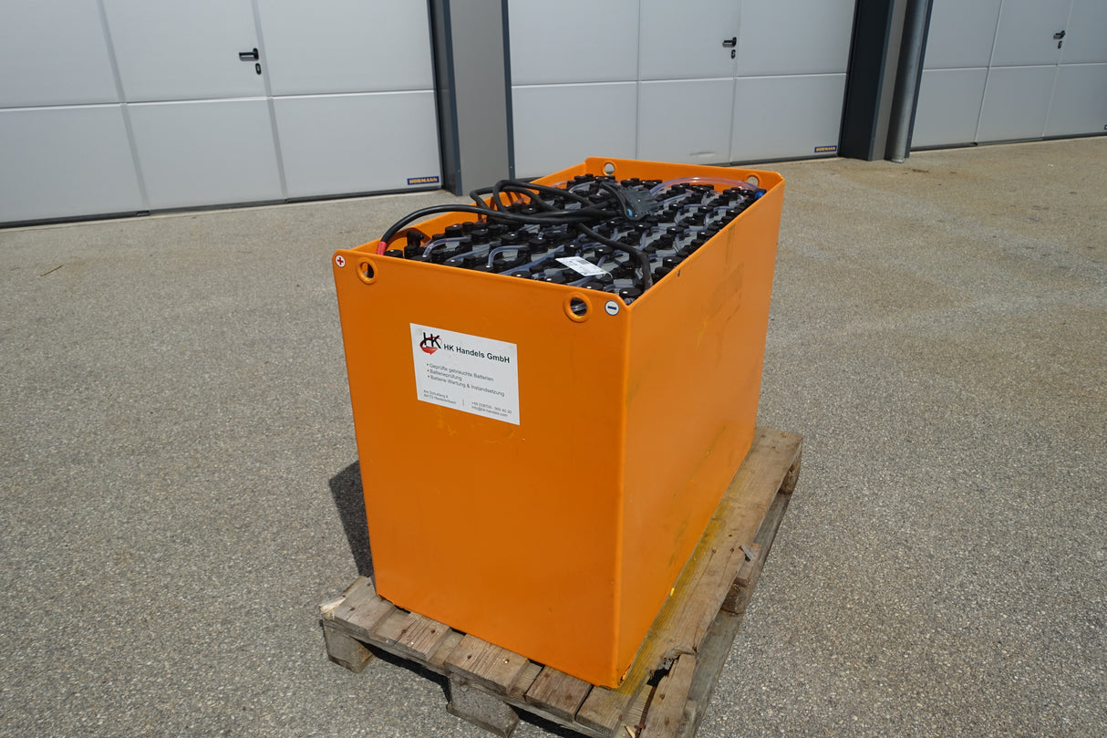 Forklift battery 80V 3PzS465