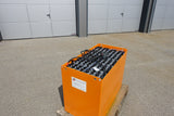 Forklift battery 80V 3PzS465
