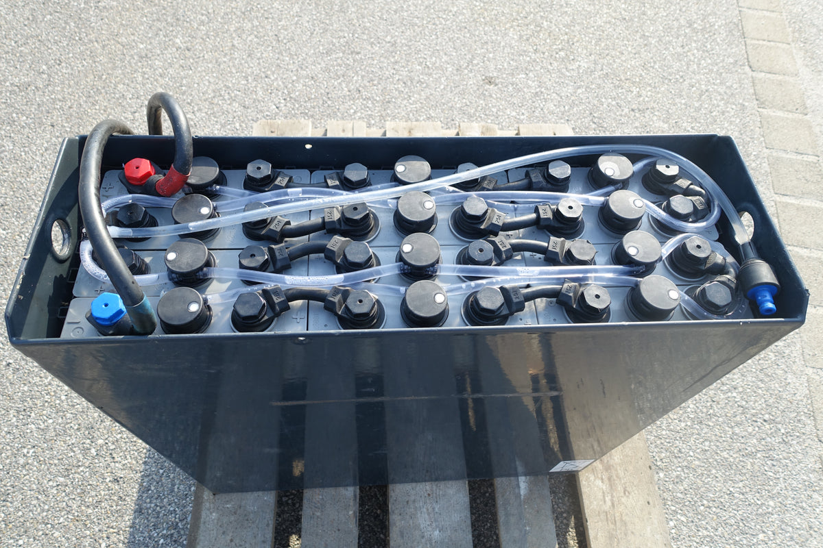 Staplerbatterie 24V 2PzS230