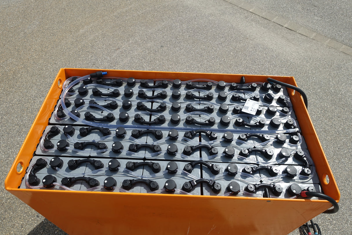 Forklift battery 80V 3PzS465