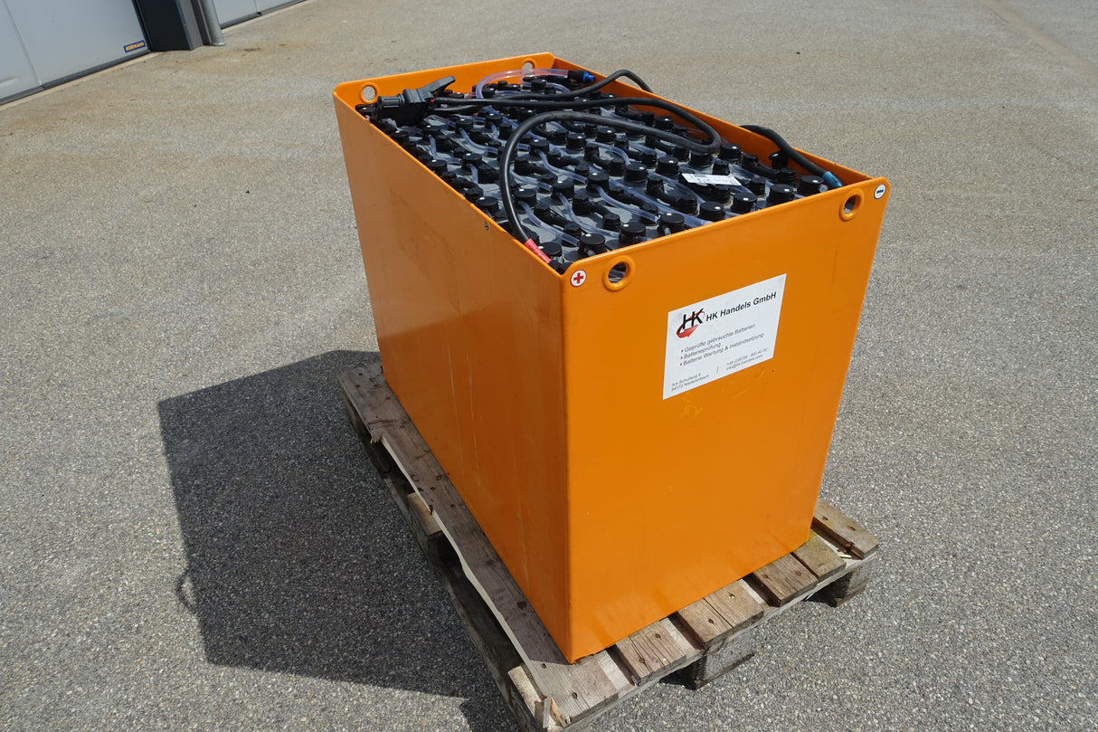 Forklift battery 80V 3PzS465