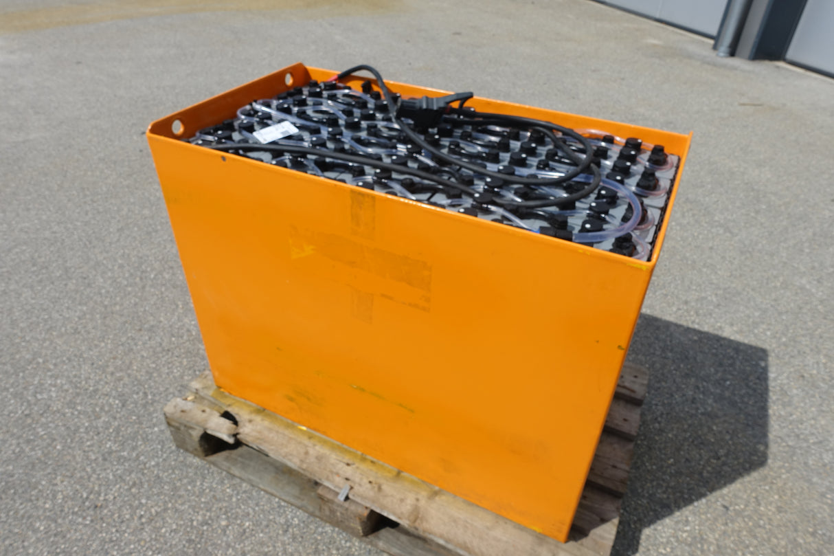Forklift battery 80V 3PzS465