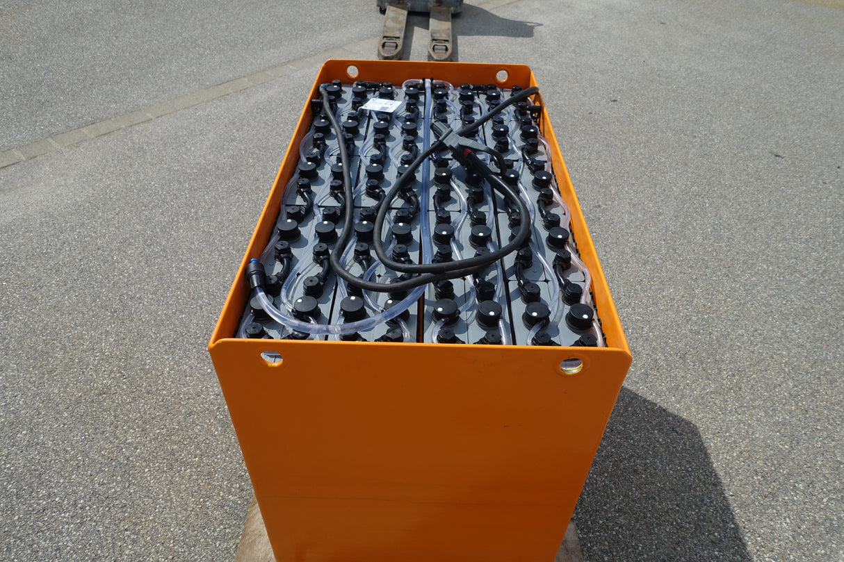 Forklift battery 80V 3PzS465