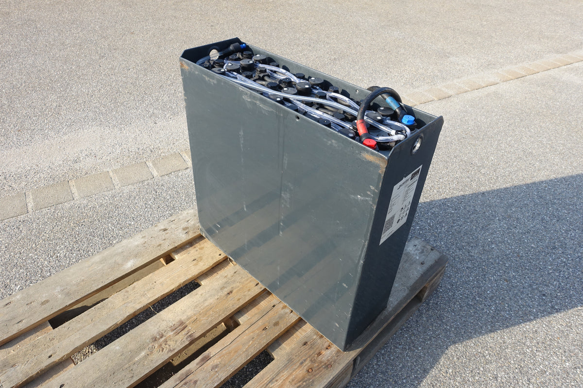 Staplerbatterie 24V 2PzS230