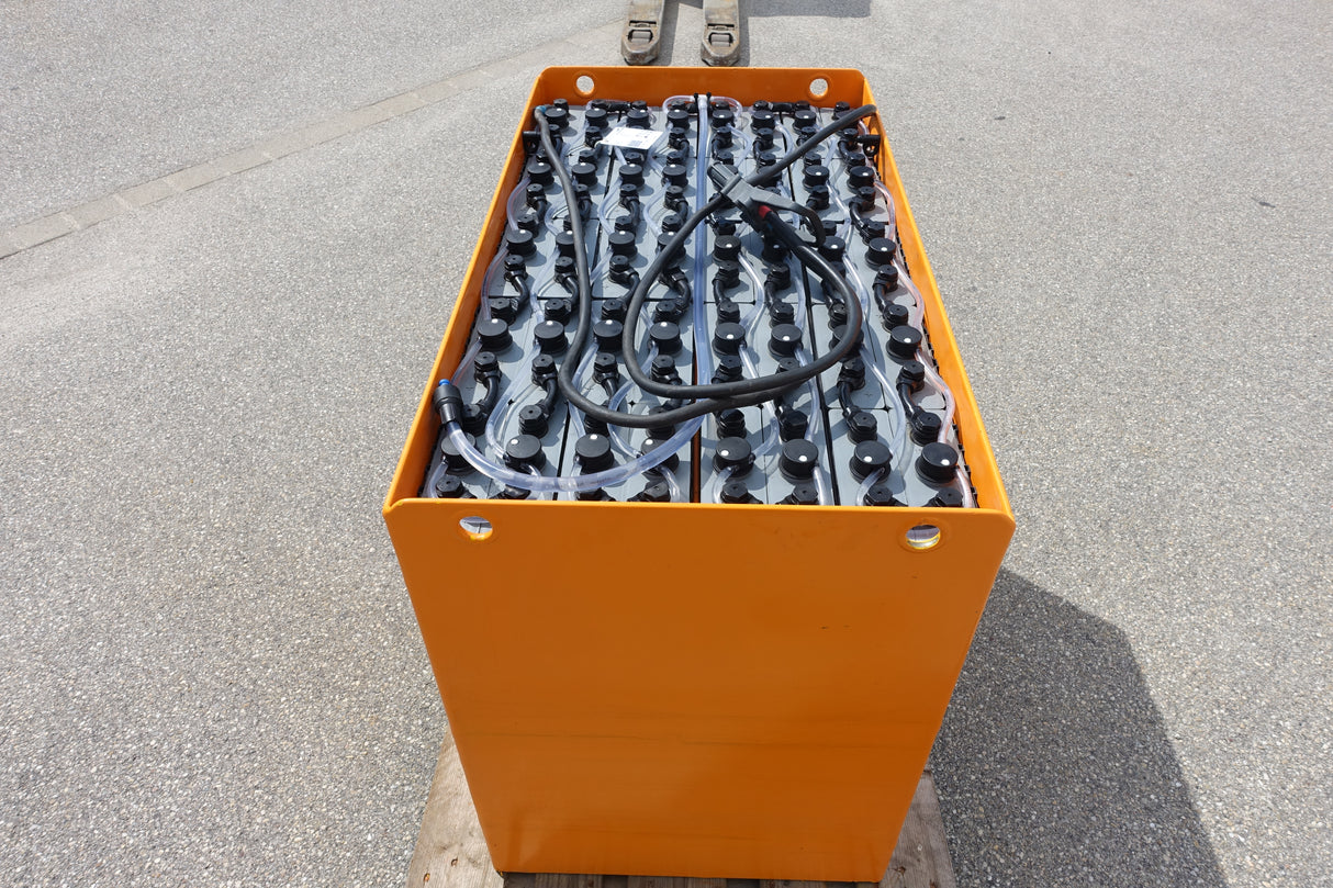 Forklift battery 80V 3PzS465