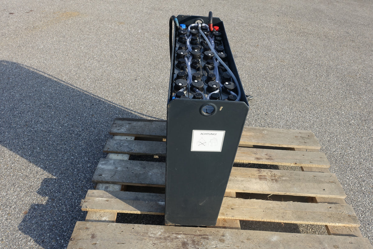 Staplerbatterie 24V 2PzS230