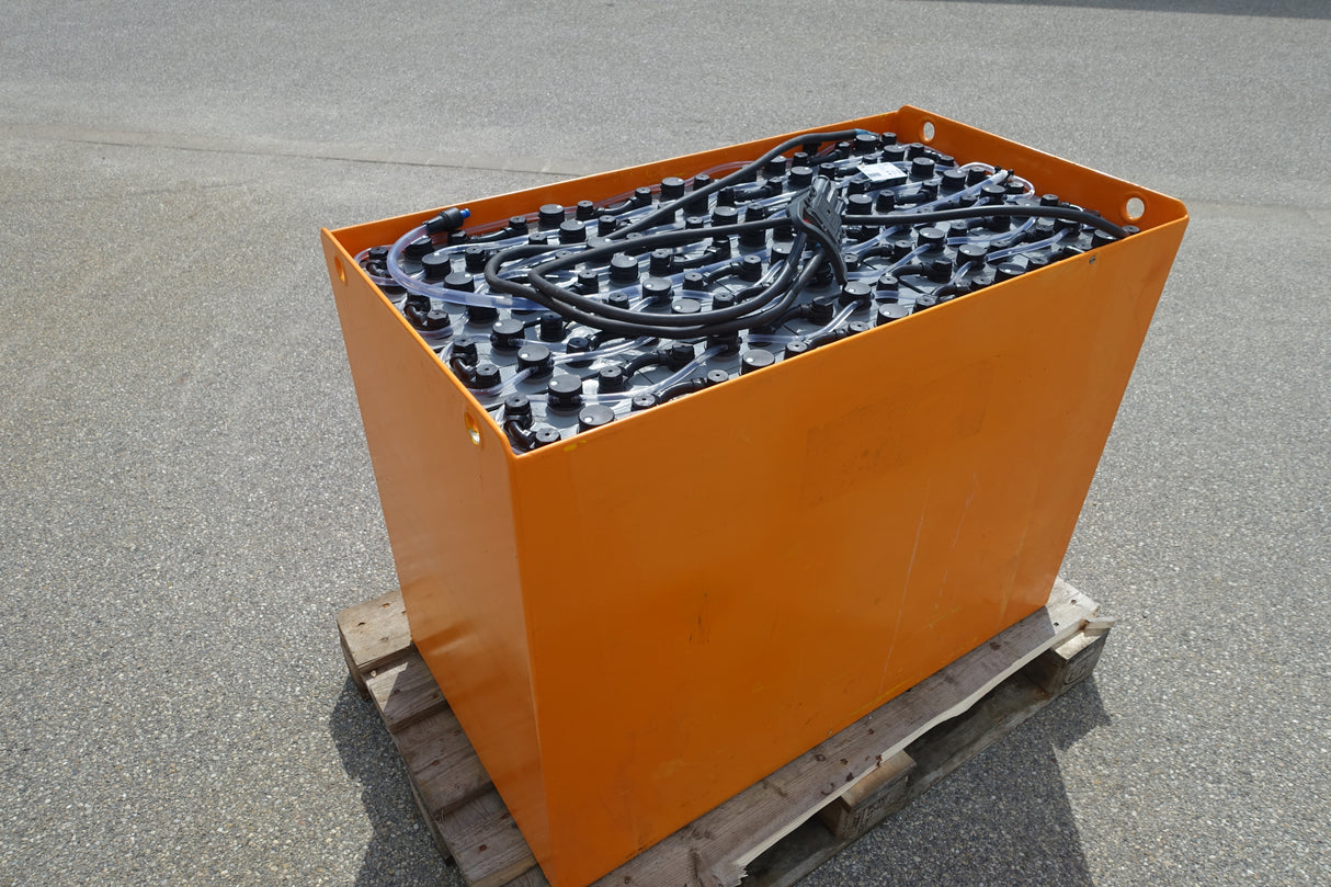 Forklift battery 80V 3PzS465