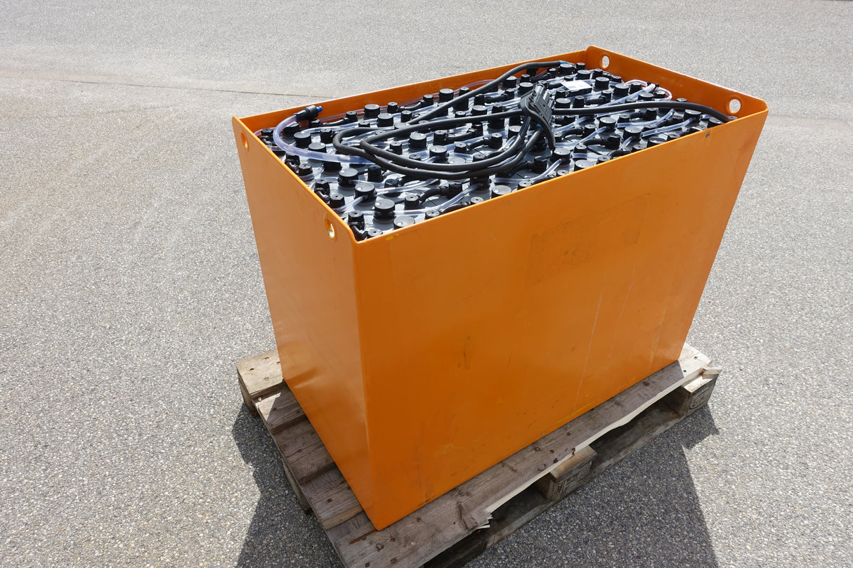 Forklift battery 80V 3PzS465