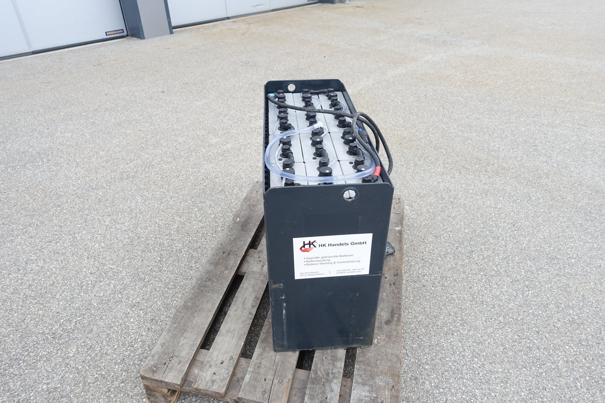 Staplerbatterie 24V 5PzS625