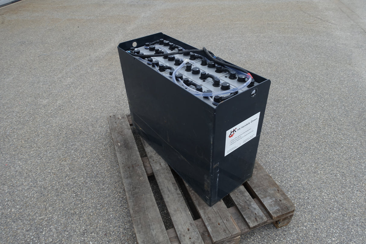 Staplerbatterie 24V 5PzS625