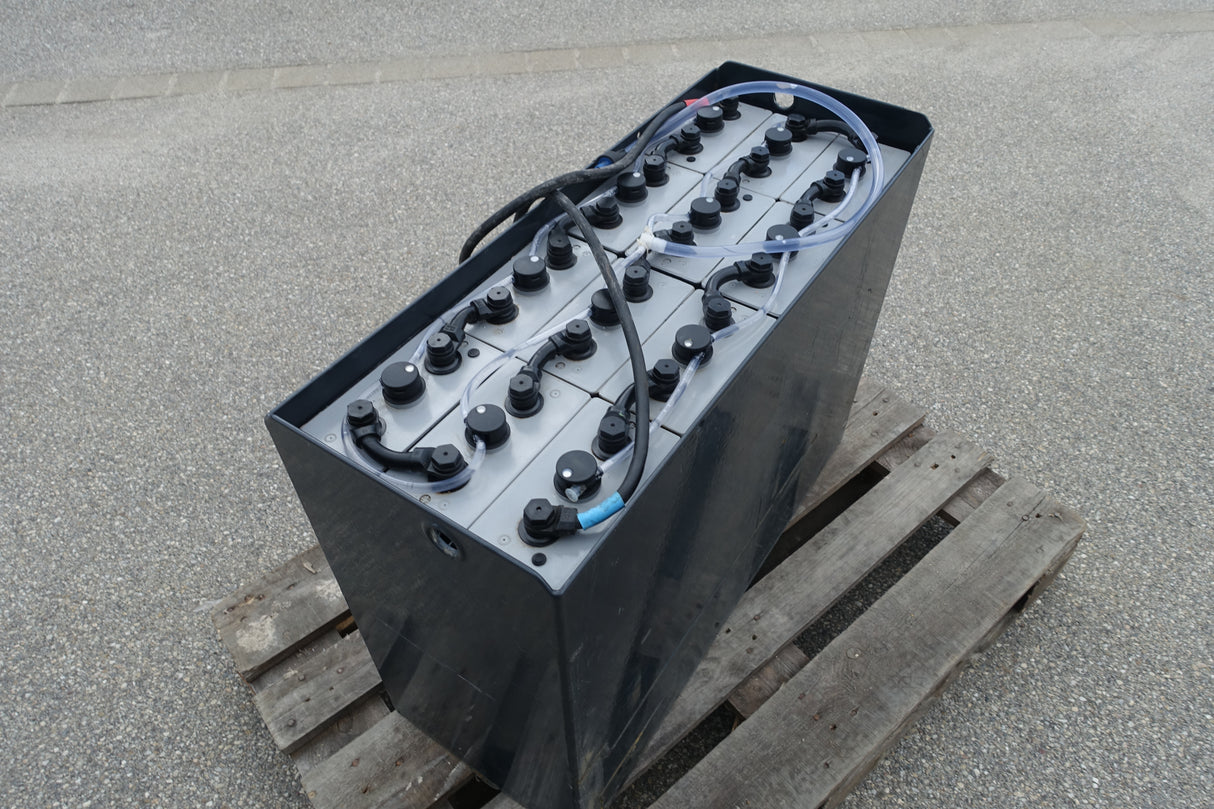Staplerbatterie 24V 5PzS625