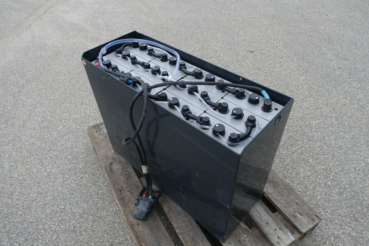 Staplerbatterie 24V 5PzS625