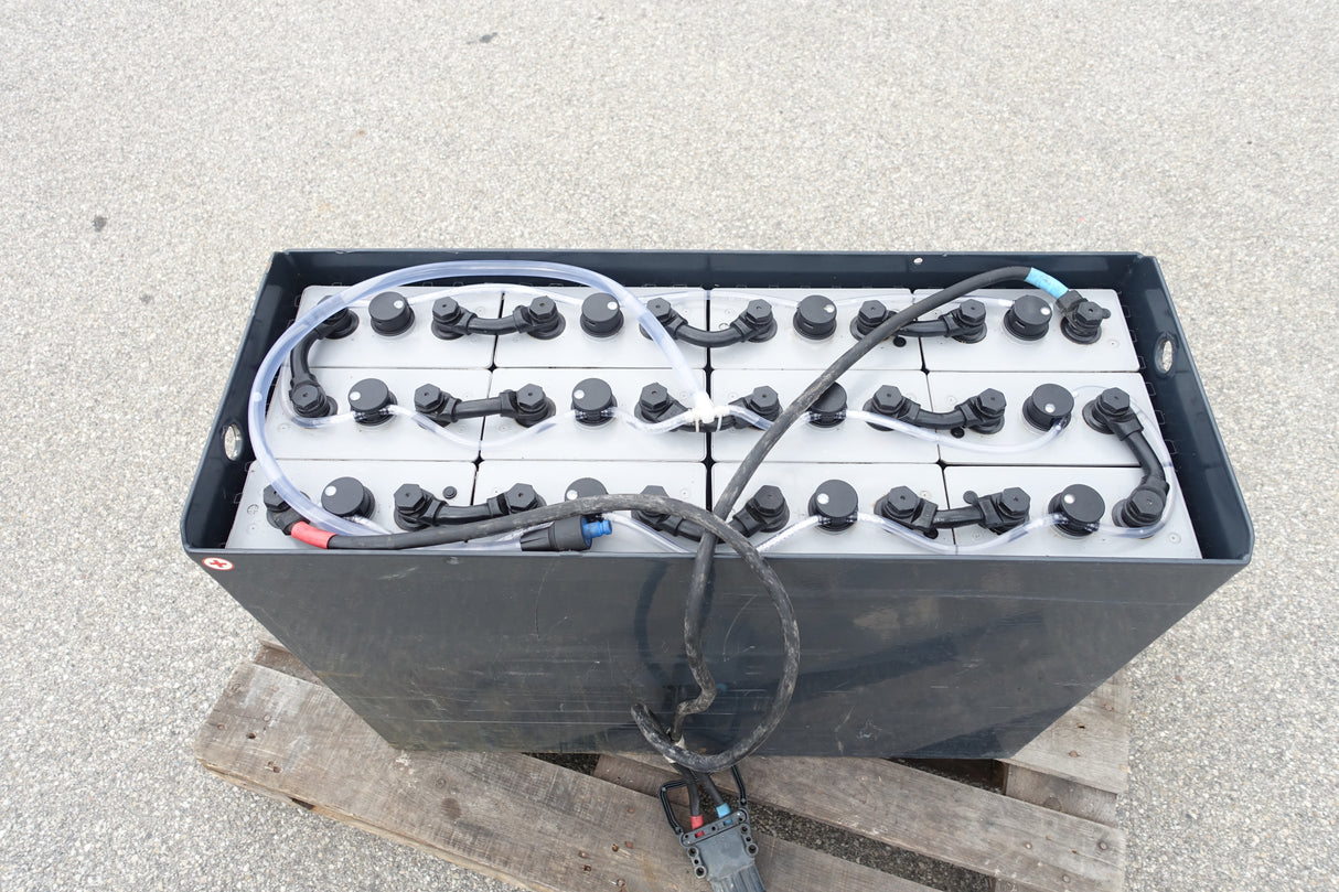 Staplerbatterie 24V 5PzS625
