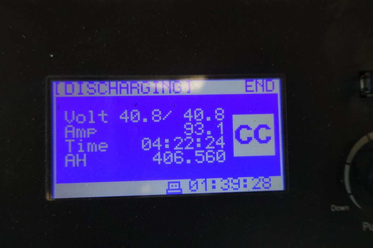 Staplerbatterie 48V 3PzS465