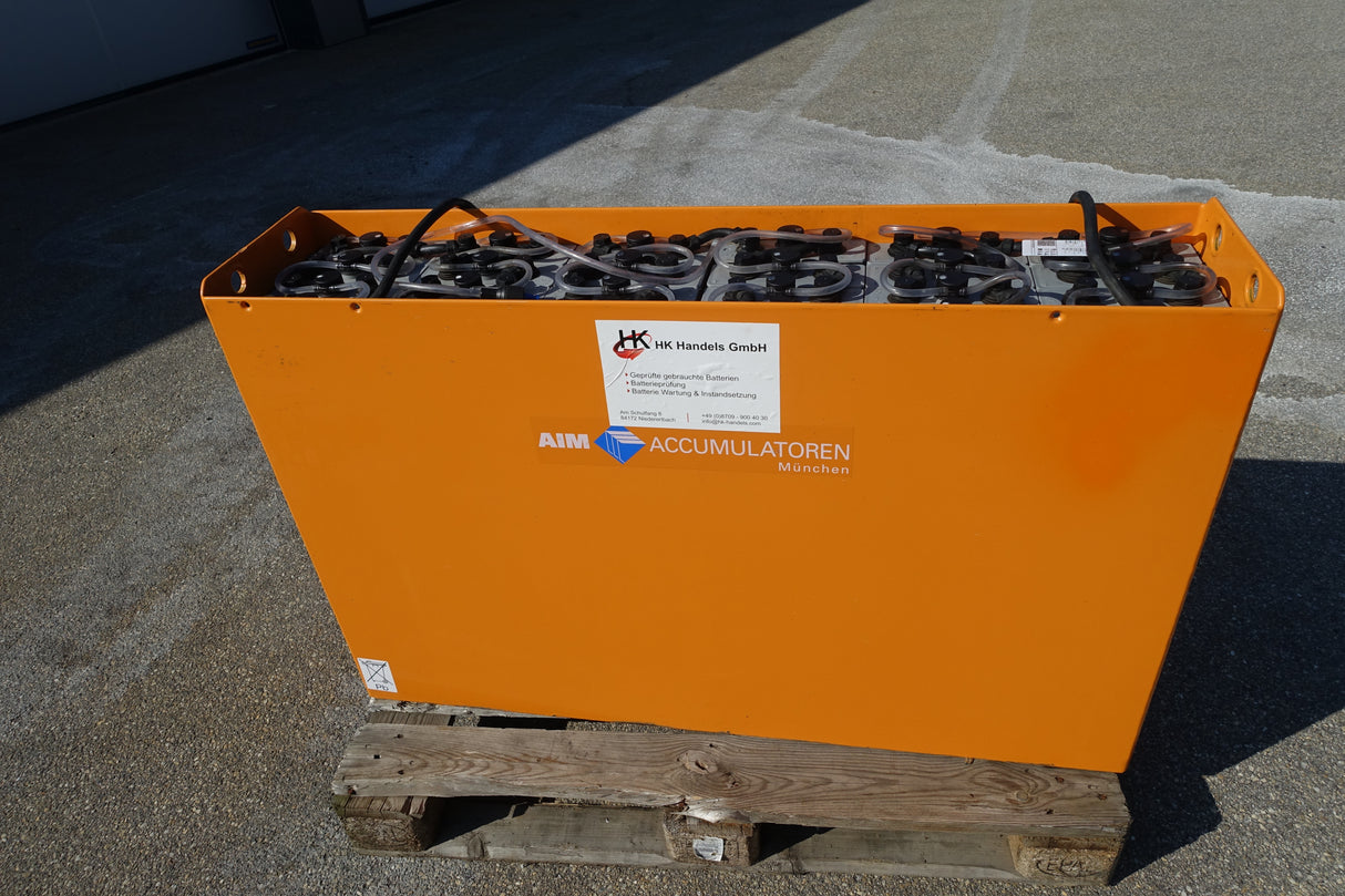 Staplerbatterie 48V 3PzS465