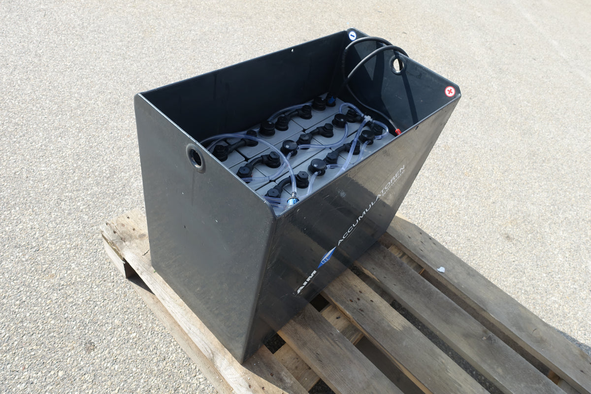 Forklift battery 24V 4PzS240
