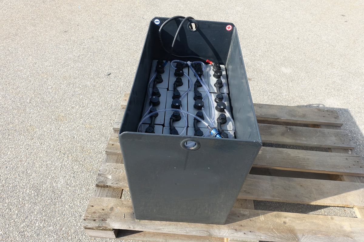 Forklift battery 24V 4PzS240