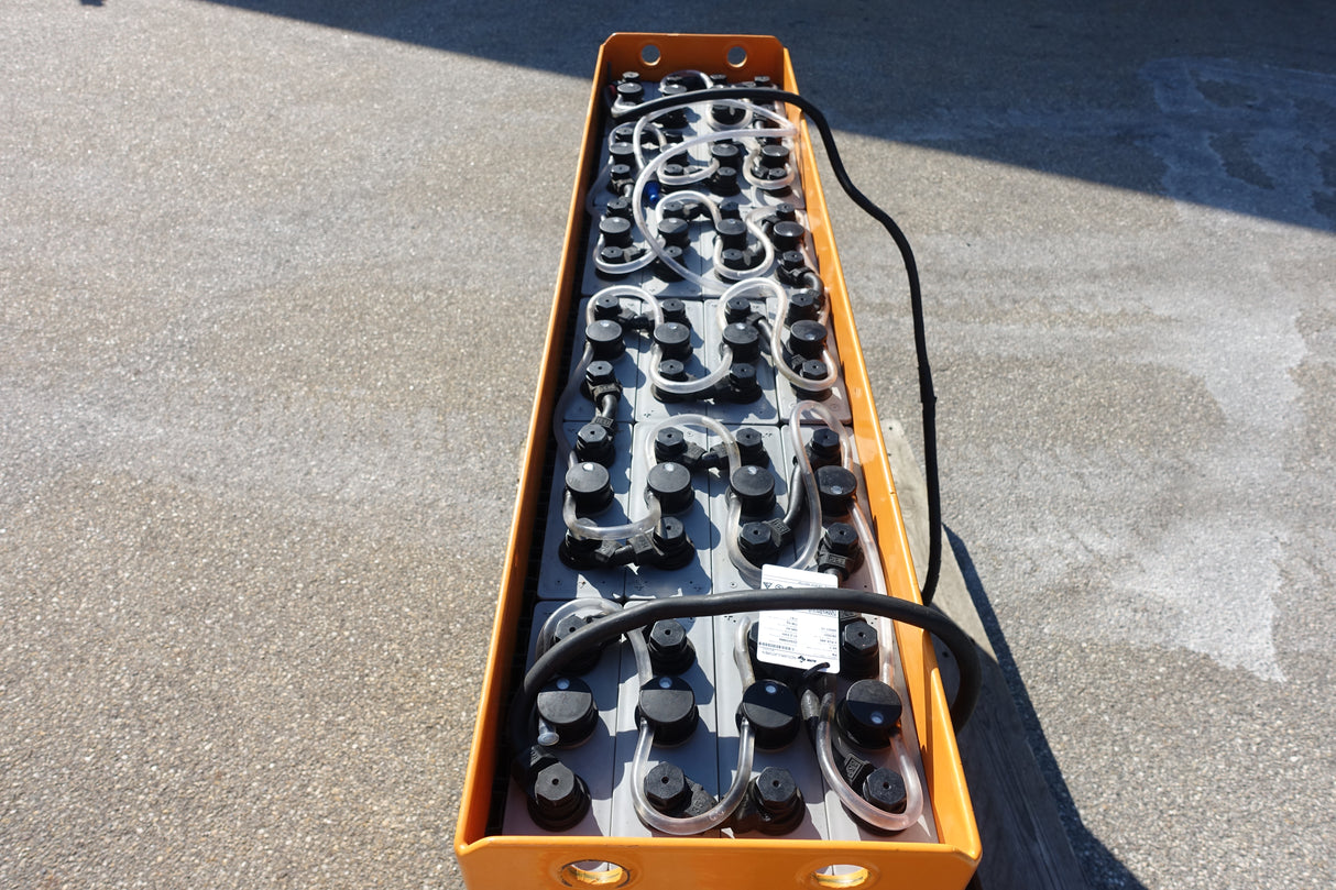 Staplerbatterie 48V 3PzS465