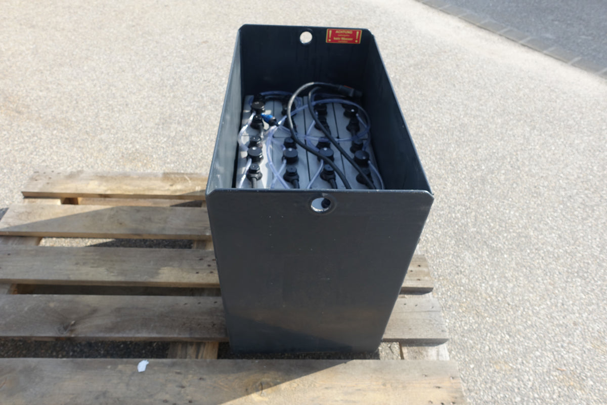 Forklift battery 24V 4PzS240