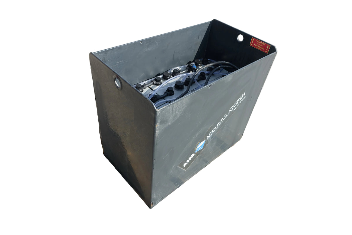 Forklift battery 24V 4PzS240