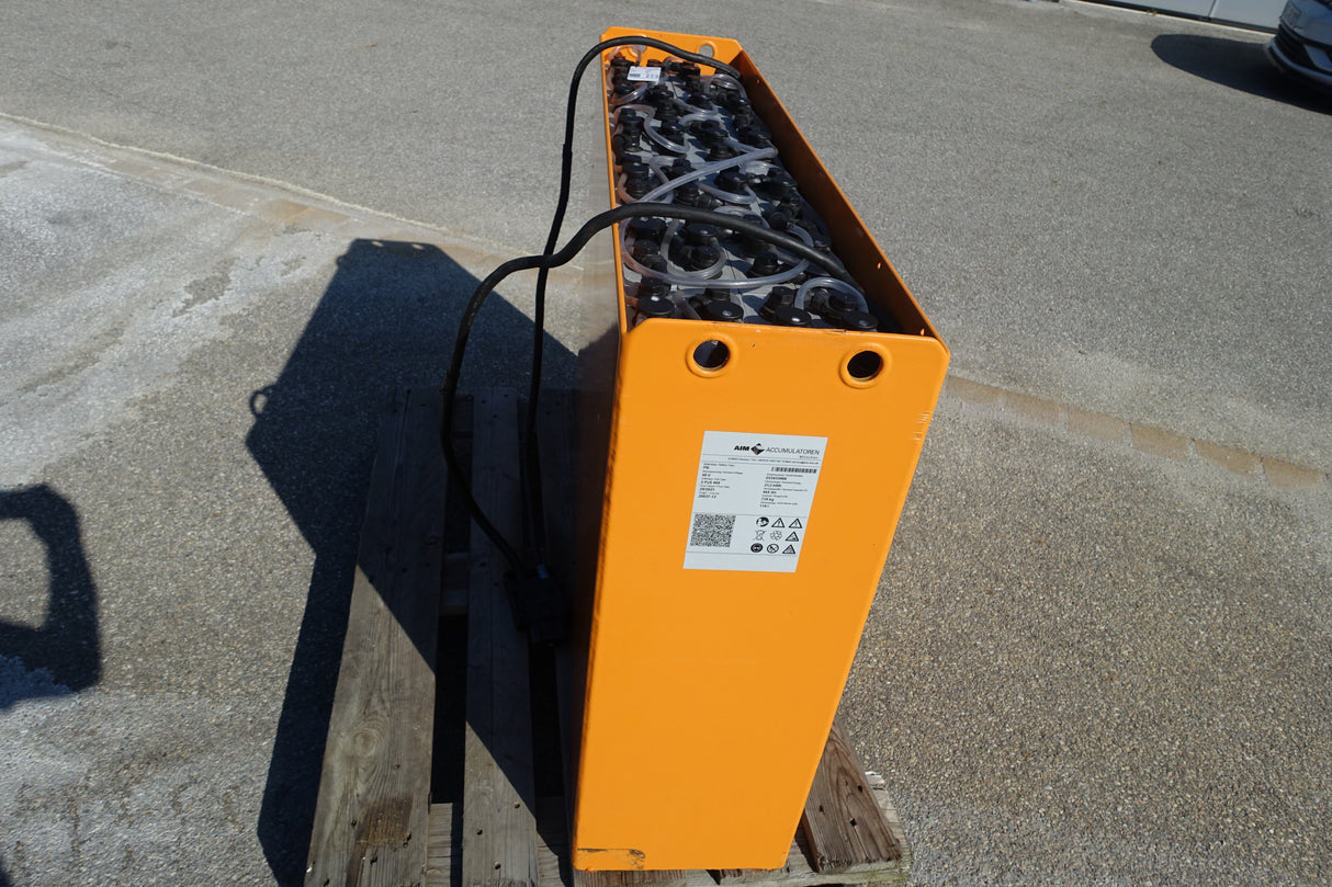 Staplerbatterie 48V 3PzS465
