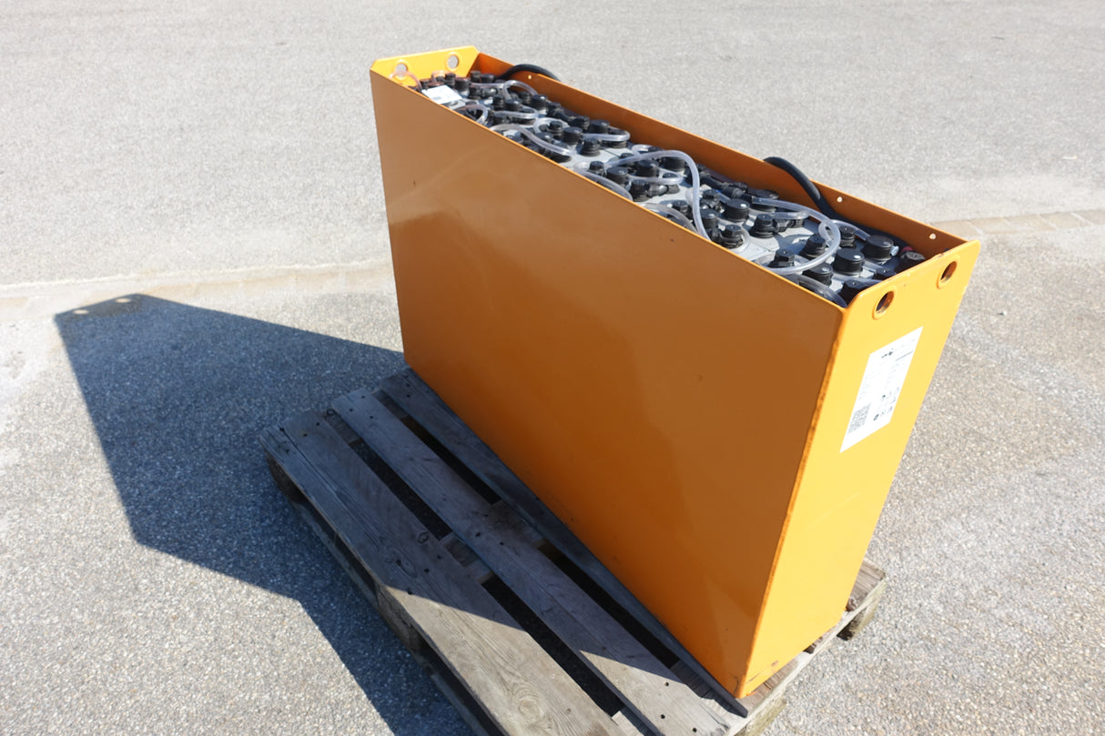 Staplerbatterie 48V 3PzS465