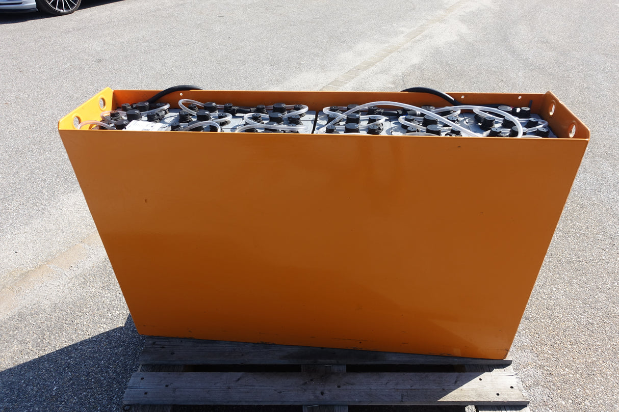 Staplerbatterie 48V 3PzS465